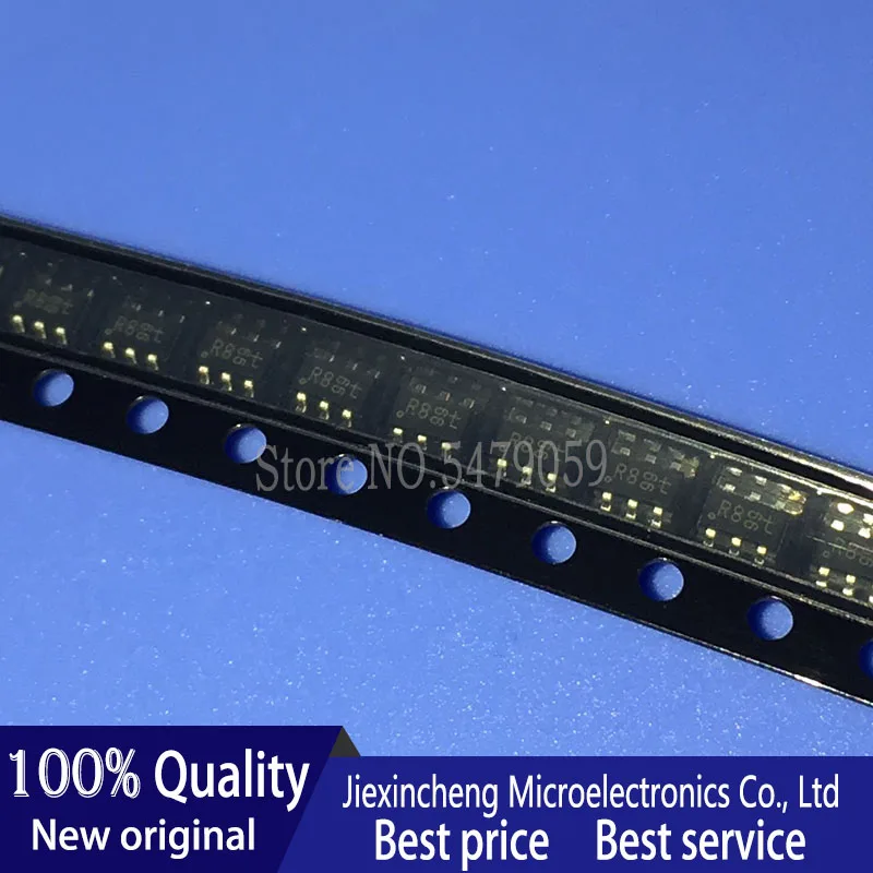 50 шт. BCM857DS R8 TRANS 2PNP 45V 0.1A SOT23-6 новый оригинальный | Электроника
