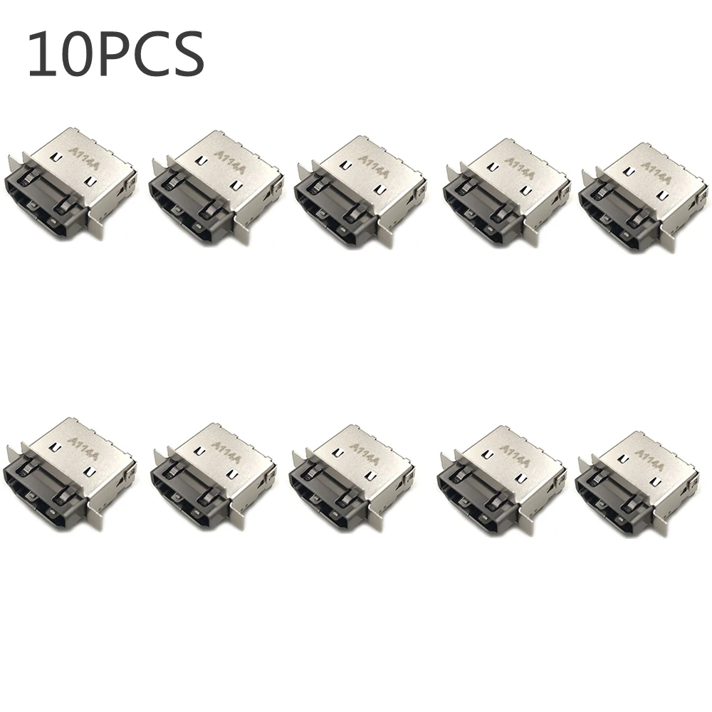 1 For Xbox Series S HDMI-compatible Port Socket Interface for Microsoft XBOX Series S HDMI-compatible Port Connector