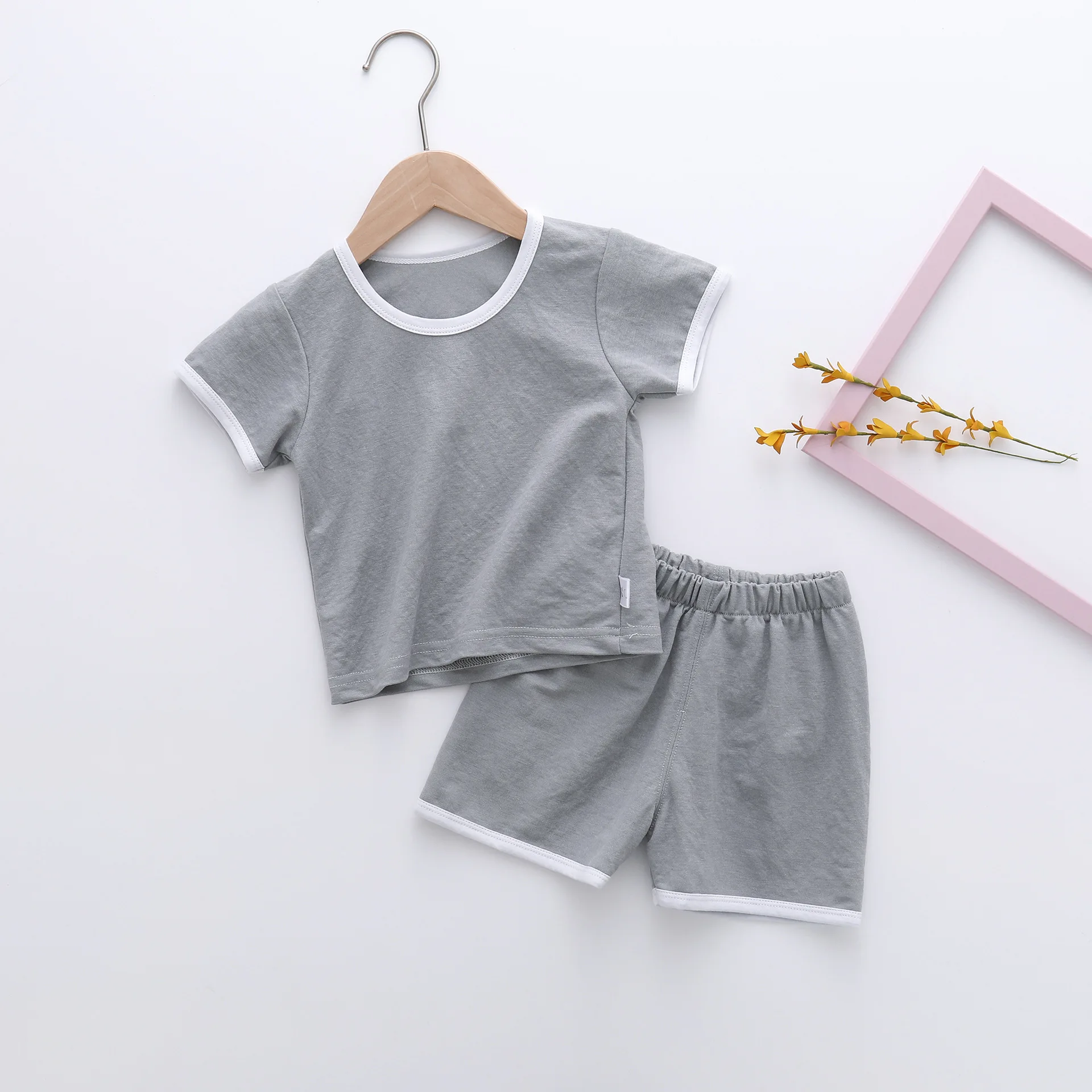 Пижама для мальчиков и девочек на возраст от 12 месяцев до 5 лет | Детская одежда