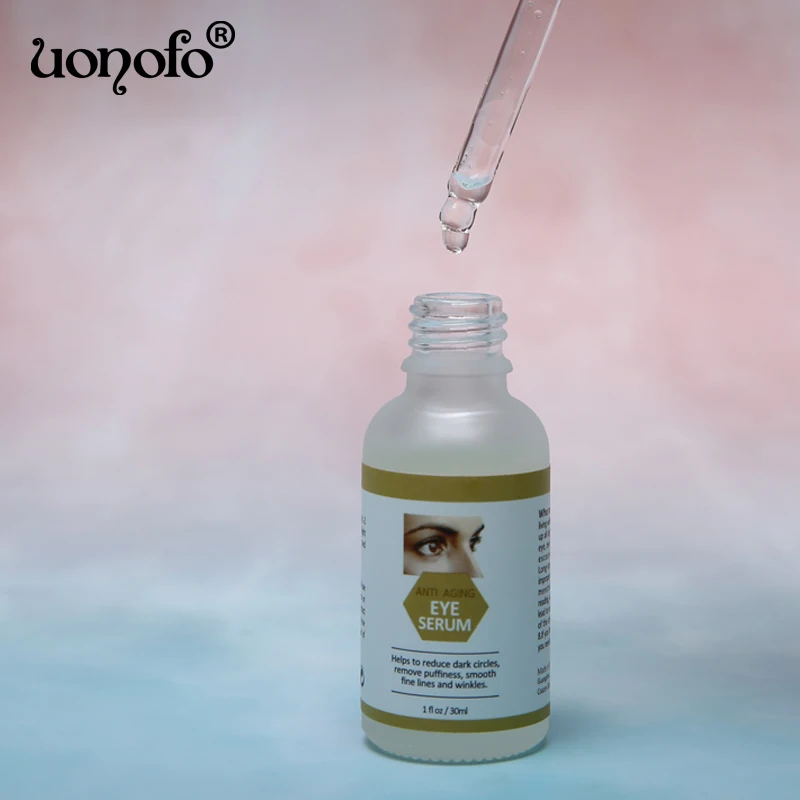 UONOFO косметическое эфирное масло для глаз темных кругов под глазами уход за лицом