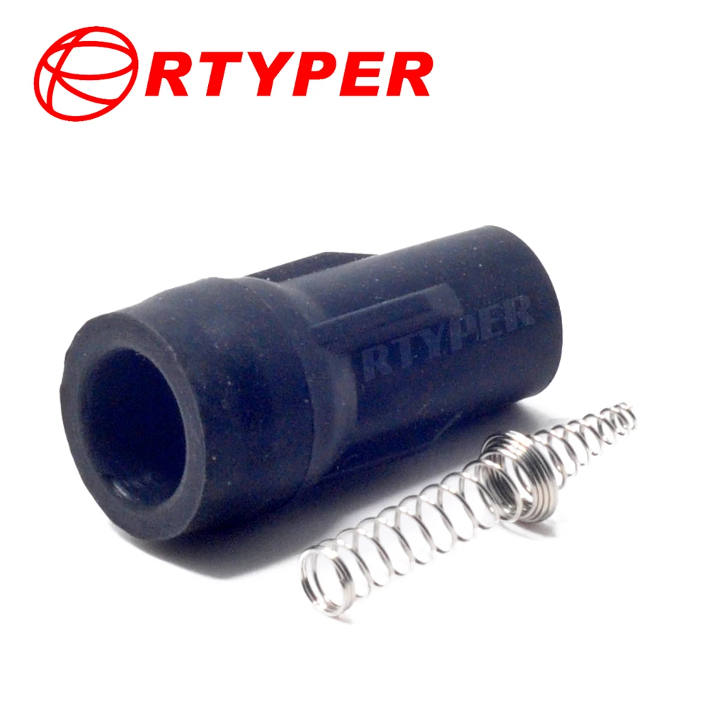 10 шт. катушка зажигания Mw251981 резиновые сапоги с пружиной R26069 для Mitsubishi 4A91 4A92 Zotye