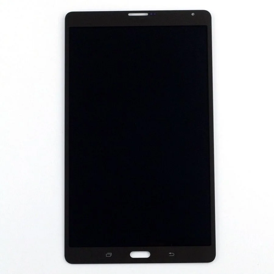 Протестирован для samsung Galaxy Tab S T705 3g версия ЖК-дисплей с сенсорным экраном дигитайзер датчики полная сборка панель
