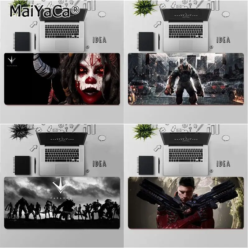 

MaiYaCa High Quality Paragon Beautiful Anime Mouse Mat Free Shipping Large Mouse Pad Keyboards Mat
