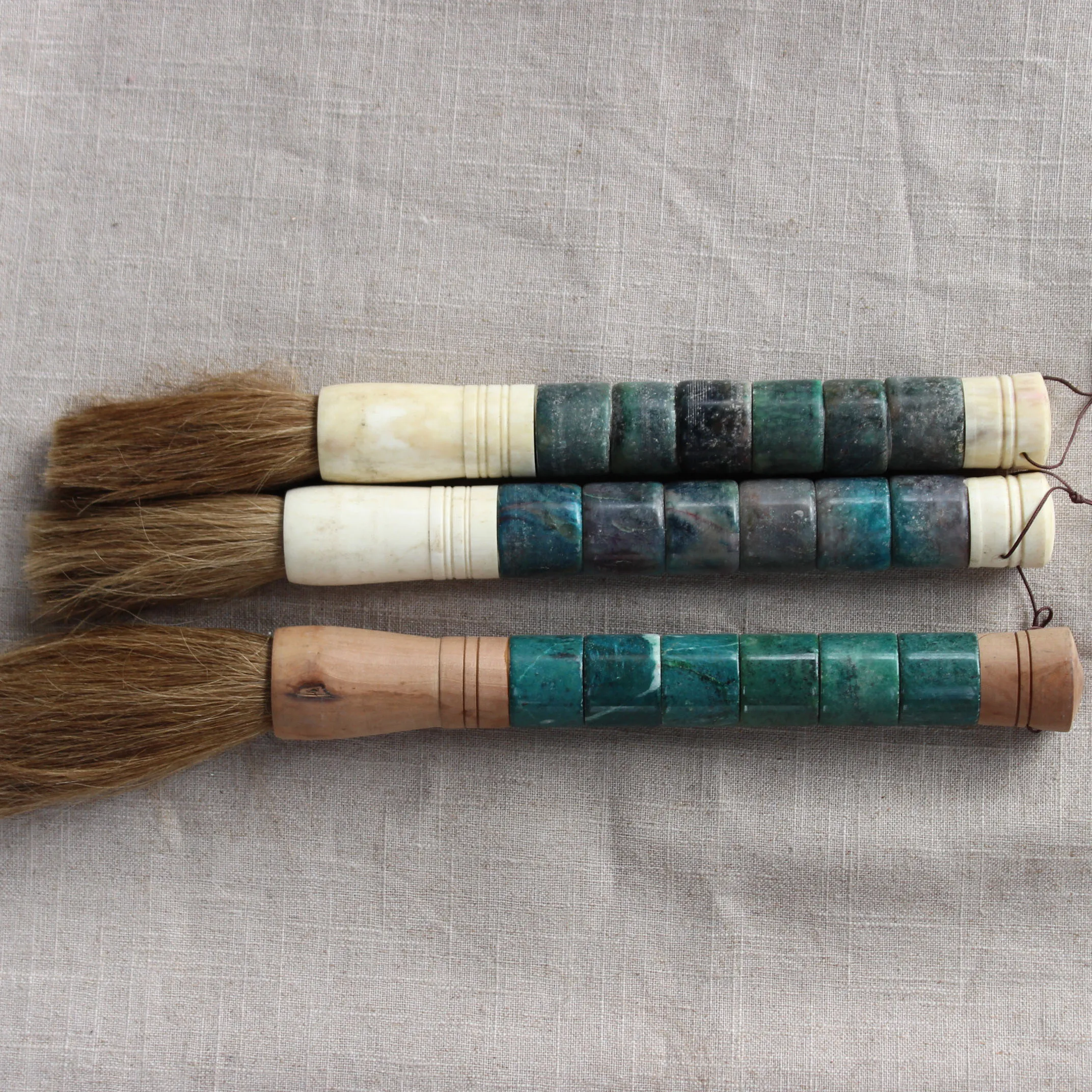 

Decorative calligraphy brush, Wall hanging, Table display