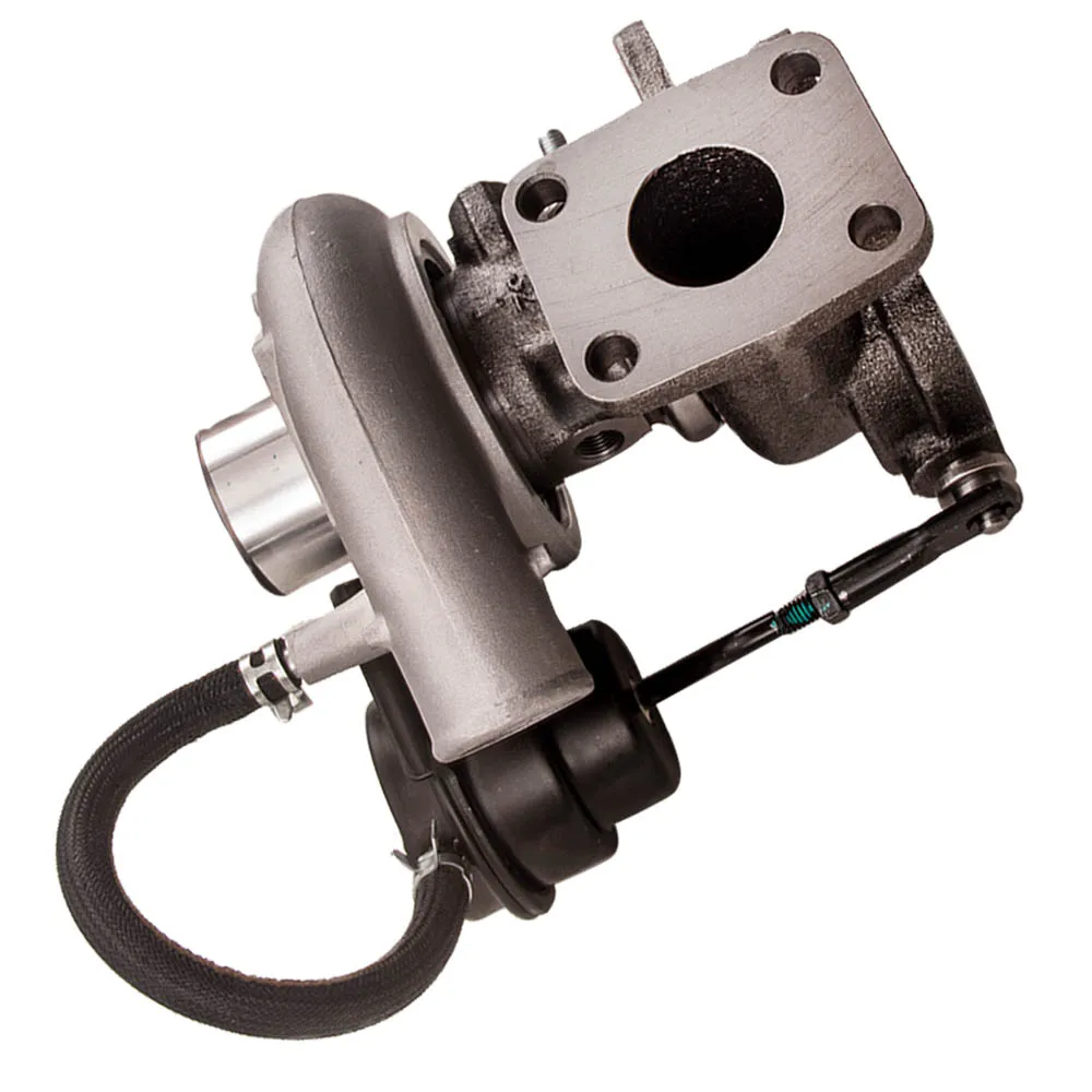 

MAXPEEDINGRODS TD02 Exhaust Turbocharger For Hyundai Santa Fe 2.0L D D4EA Turbolader Turbo Compressore 28231-27000 49173-02410
