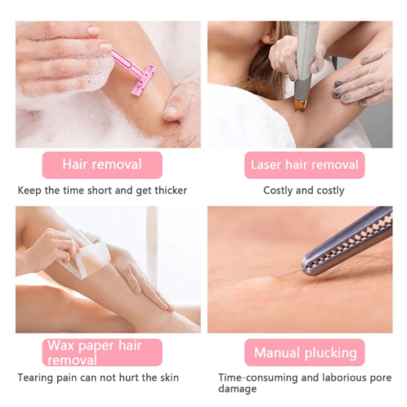 Средство для безболезненного удаления волос мусс спрей безопасное эффективное