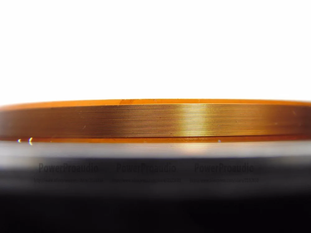 Сменная майларовая диафрагма для 8-ом драйвера звуковой сигнал VC 44 4 мм