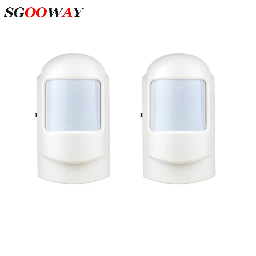 Беспроводной мини датчик движения Sgooway 433 МГц|Сенсор и детектор| |