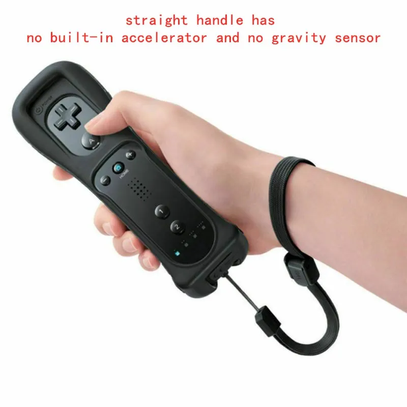 В наличии беспроводной пульт дистанционного управления Nunchuck встроенный