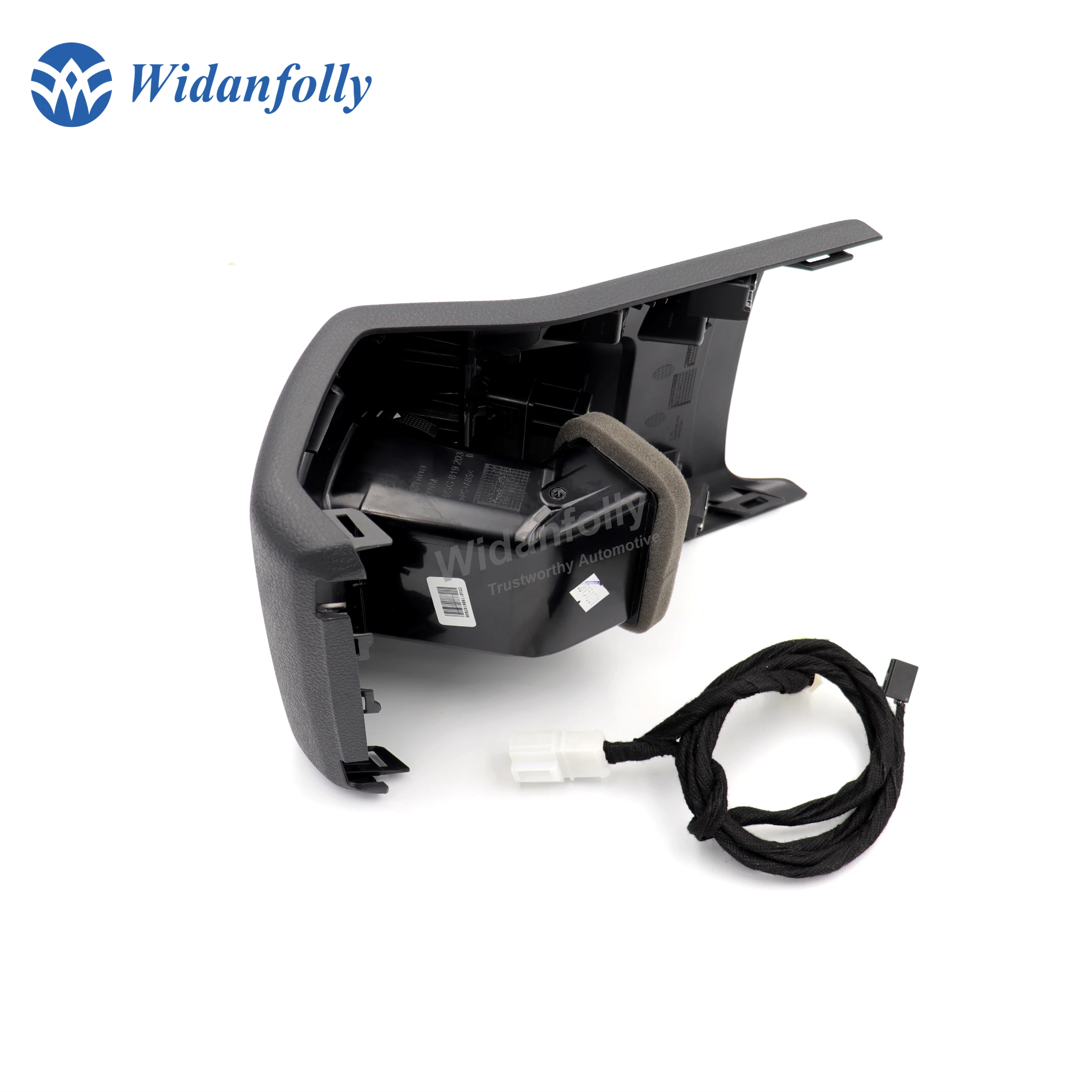 Задний подлокотник для вентиляционного отверстия рамка в сборе центральный с USB