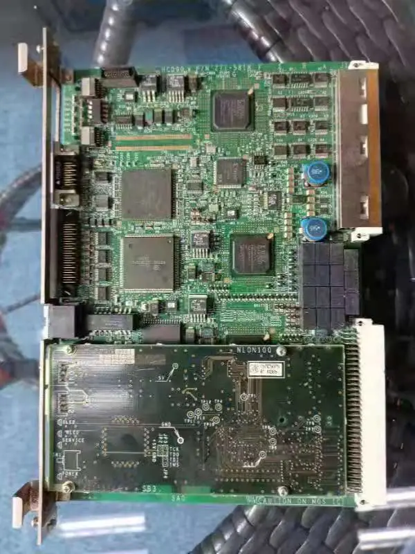 

Материнская плата для процессора Roche Elecsys 2010