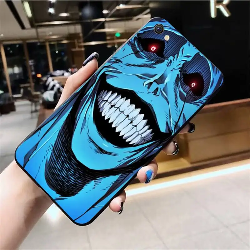 

Anime igris solo leveling Newly Arrived Black Cell Phone Case For Vivo Y91c Y17 Y51 Y67 Y55 Y93 Y81S Y19 V17 vivos5