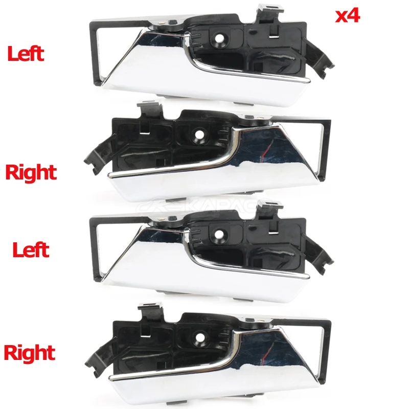 Внутренняя ручка двери внутри LHD RHD 96462709 96462710 для Holden TK Barina CHEVY AVEO AVEO5 G3