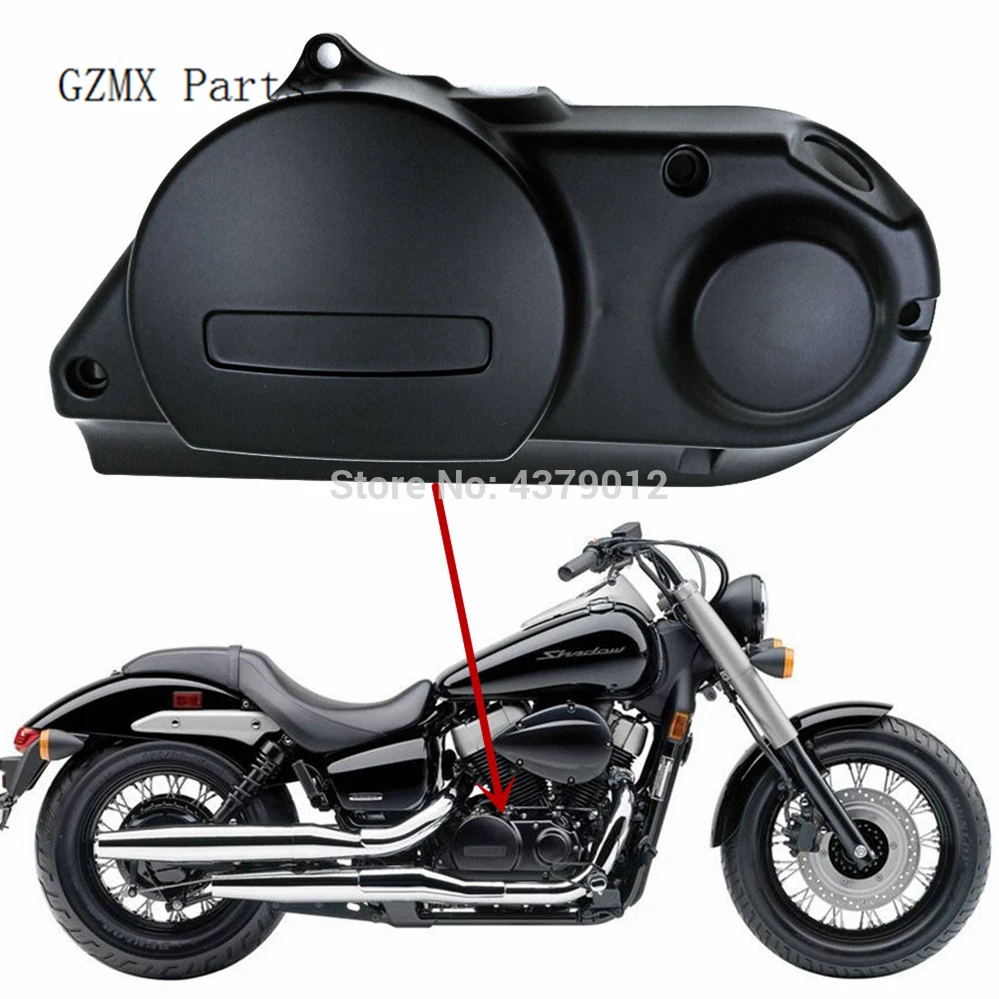 Аккумулятор для мотоцикла Honda Shadow ACE 750 VT750 VT400 VT 400 2004 2011 боковая крышка кожух