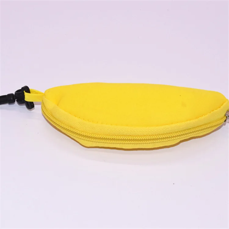 Banana 1 шт. многоразовая хозяйственная сумка для женщин, для овощей, фруктов, эко, многоразовая складная сумка для покупок, чехол, милая большая сумка для хранения, тканевая сумка - Цвет: Banana