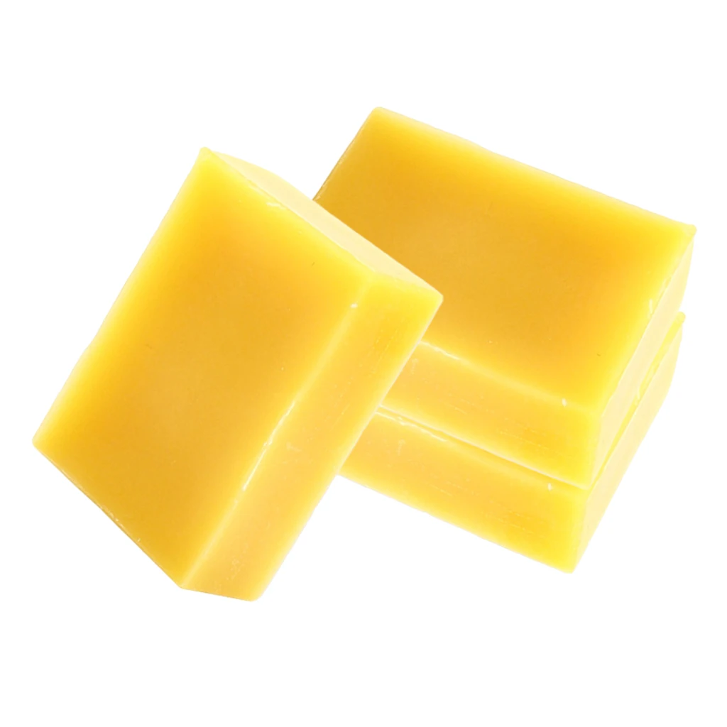 Wax block