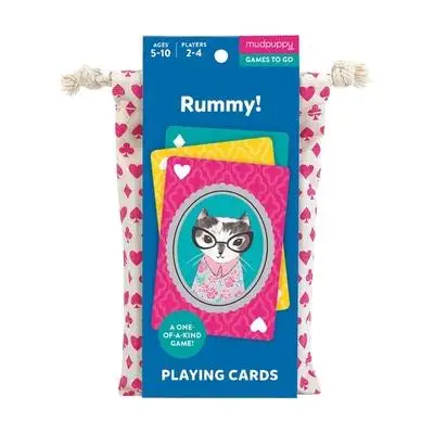 

Румми! Карточная игра