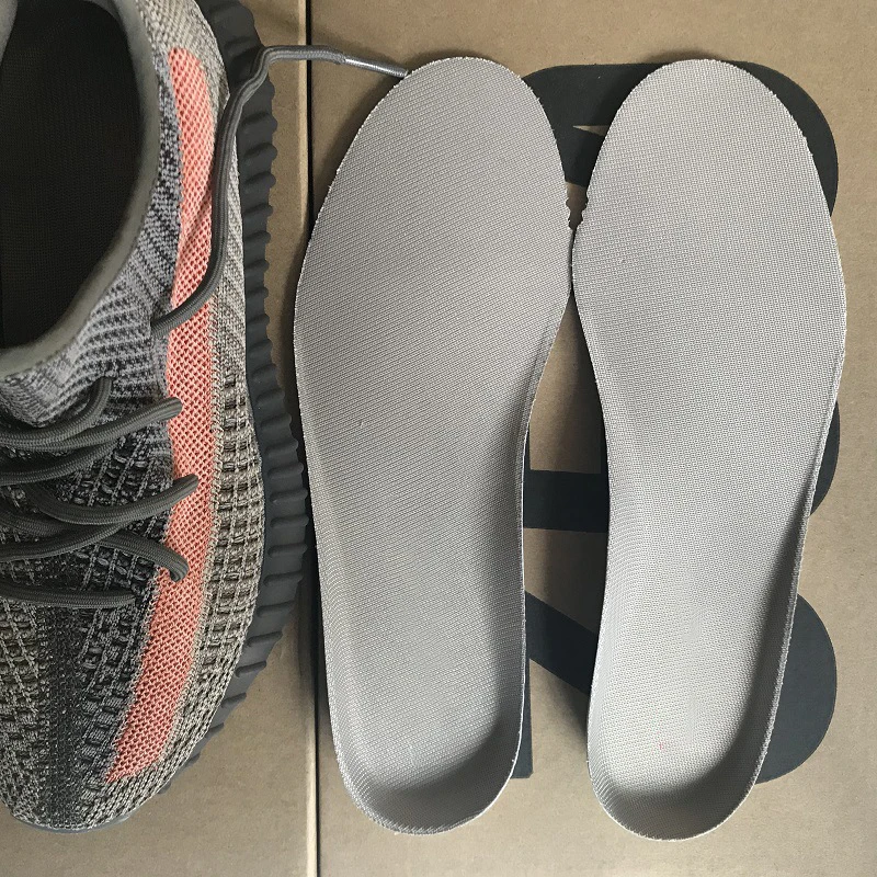 Оригинальные ортопедические стельки 47 дюймов для Yeezy 350 700 750 Гипсофила лебедь