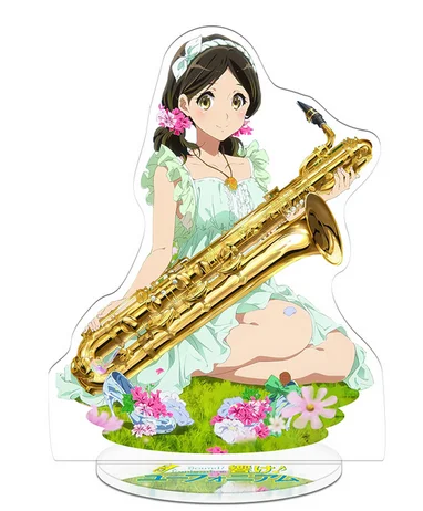 Anime Hibajk Igrushka Dlya Kospleya Euphonium Oumae Kumiko Kawashima Sapphire Kousaka Reina Figurka Na Akrilovoj Podstavke Tematicheskaya Odezhda I Uniforma Aliekspress