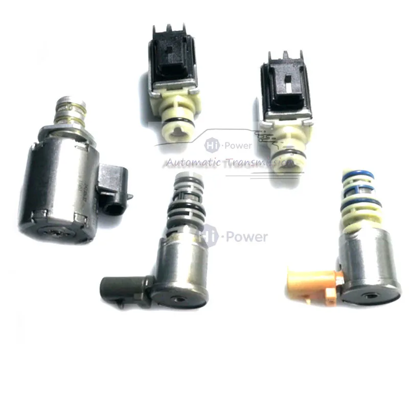 Комплект переключения передач OEM 4L30E 4L60E 4L80E 4T80E 4L65E соленоида для EPC Shift TCC 3 2 PWM 4l60e 1993