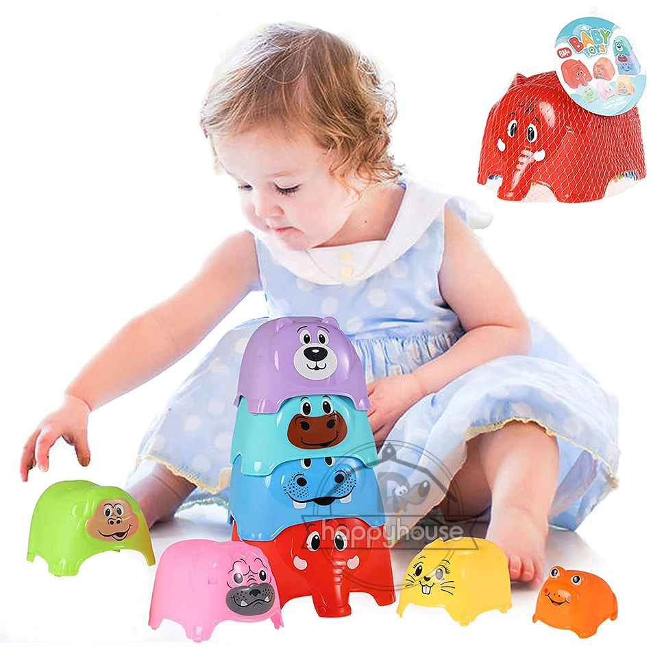 Детские игрушки 6-12 месяцев Игрушки для раннего развития малыш Монтессори