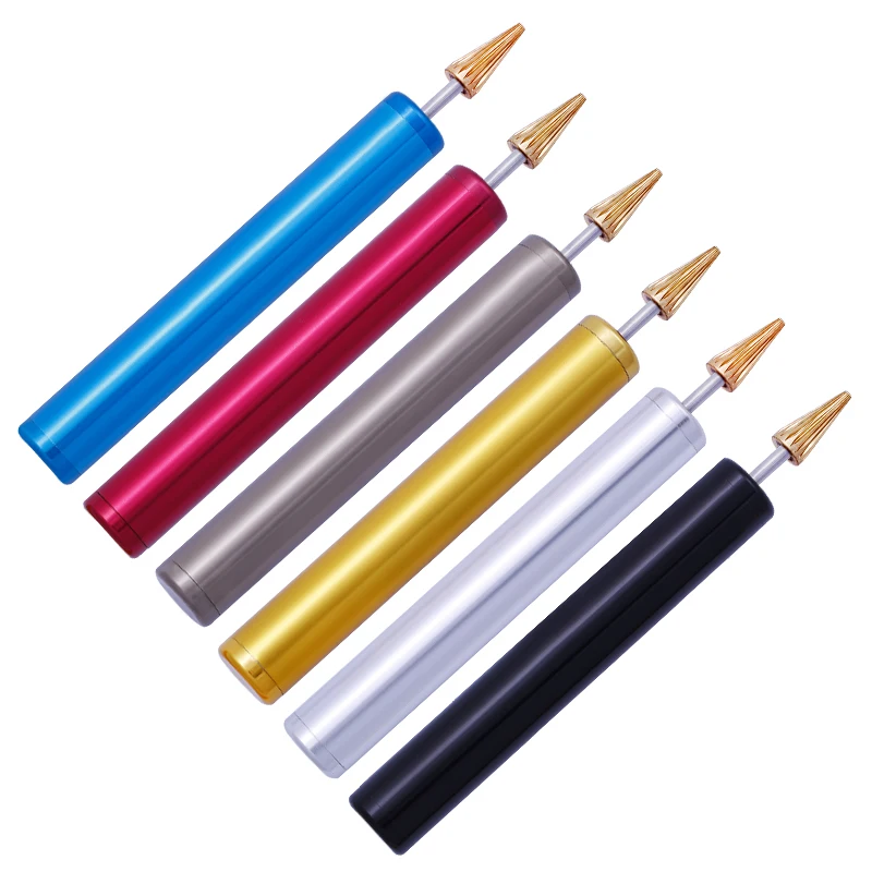 Fenrry Leather Edge Oil Roller Pen Gluing Dye Applicator Speedy Paint Roller Tool DIY Leather Painting Accessories Craft Tool