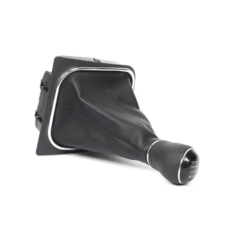 MT ручка переключения передач для Volkswagen VW Golf 5 6 Golf5 Golf6 рычаг кожаная рукоятка