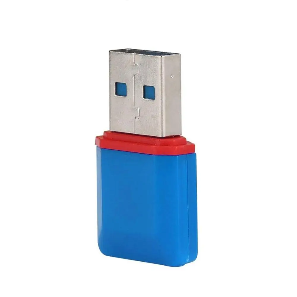 Кардридер для карт памяти высокоскоростной мини USB 2 0 TF T Flash Алмазный кардридер