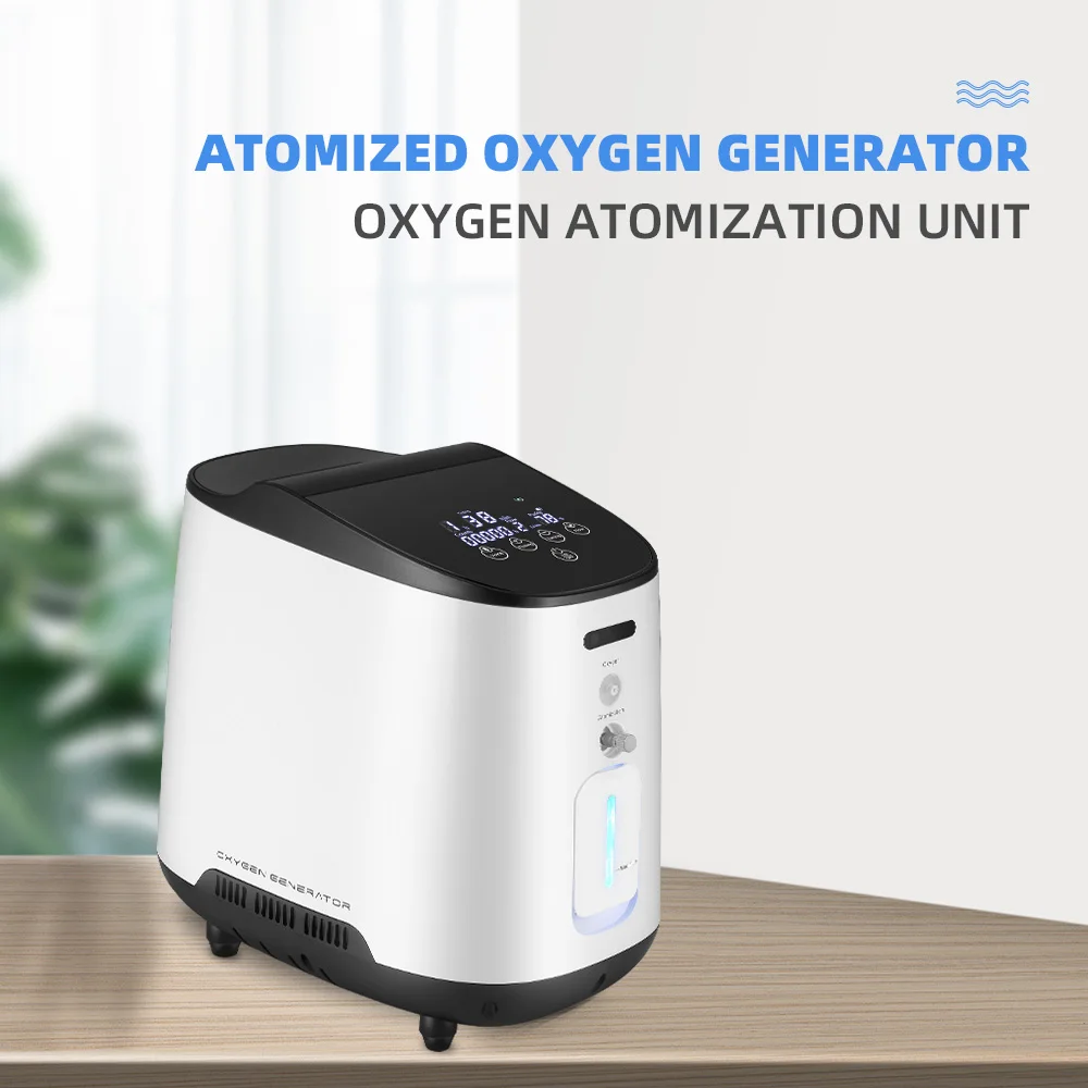 

Factory Best Selling portable oxygen concentrator oxygen-concentrator medical 1-7l
