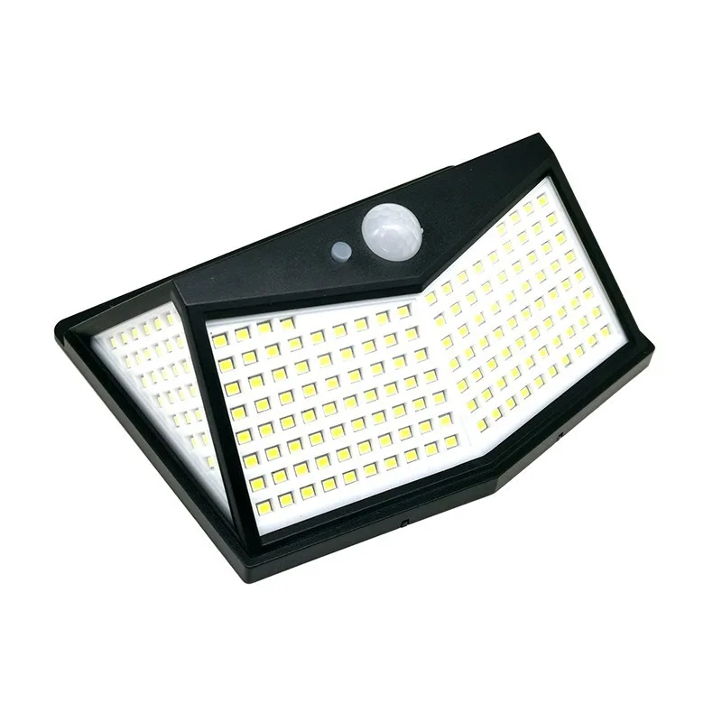 

Intelligent Solar Motion Sensor LED Wall Lamp Solar Lights Outdoor Solar Security Lights for Porch Garden Yard Fence Patio Deck