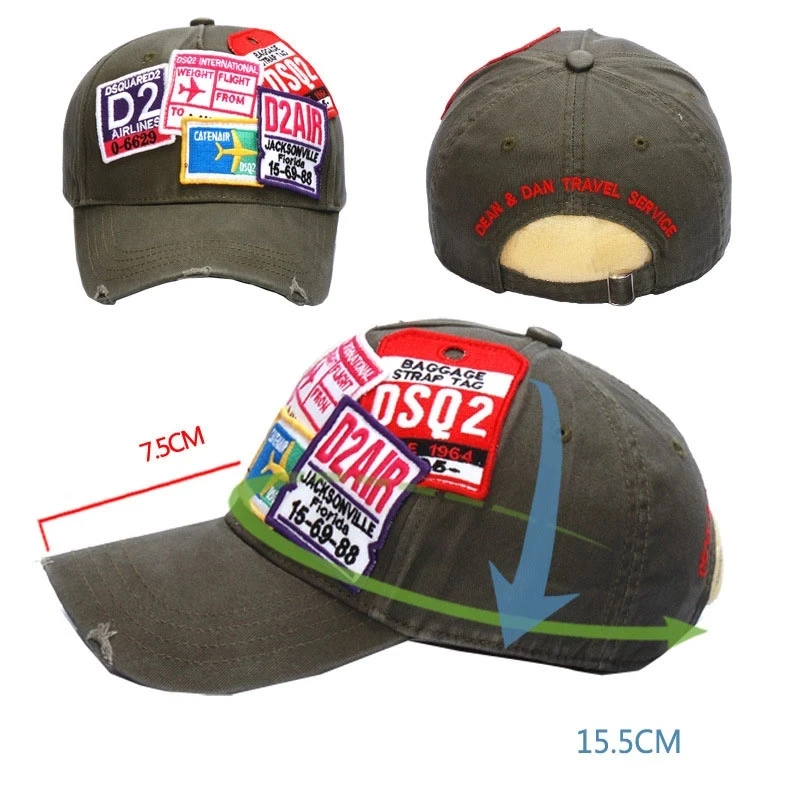 

Summer Outdoor Hat Fashion Brand Men Baseball Caps 100% Cotton Unisex Adjustable Baseball Caps Letter Black Brand Cap for Men