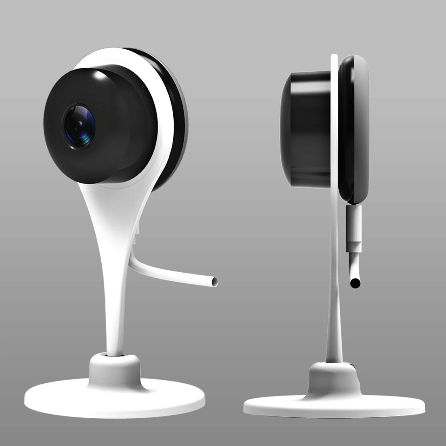 Gosear вращающийся на 360 градусов Магнитный настенный потолочный Настольный