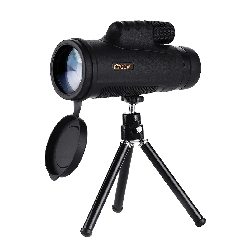 

Телескопический Монокуляр Kingopt 10x42, мобильный Монокуляр для охоты на открытом воздухе