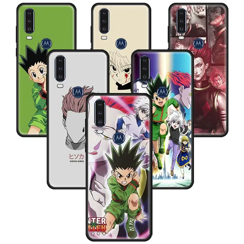 Чехол Hunter X для Motorola Moto G8 Power Lite G9 Play One Fusion Plus Edge E6s Stylus силиконовый чехол