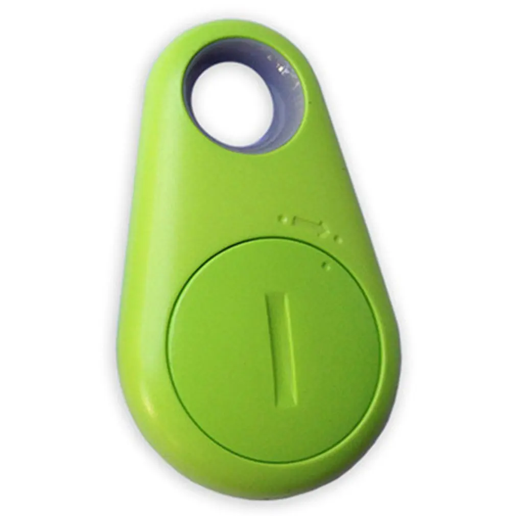 Bluetooth ключ finder смарт устройство анти потери GPS трекер тег сигнализации расположен