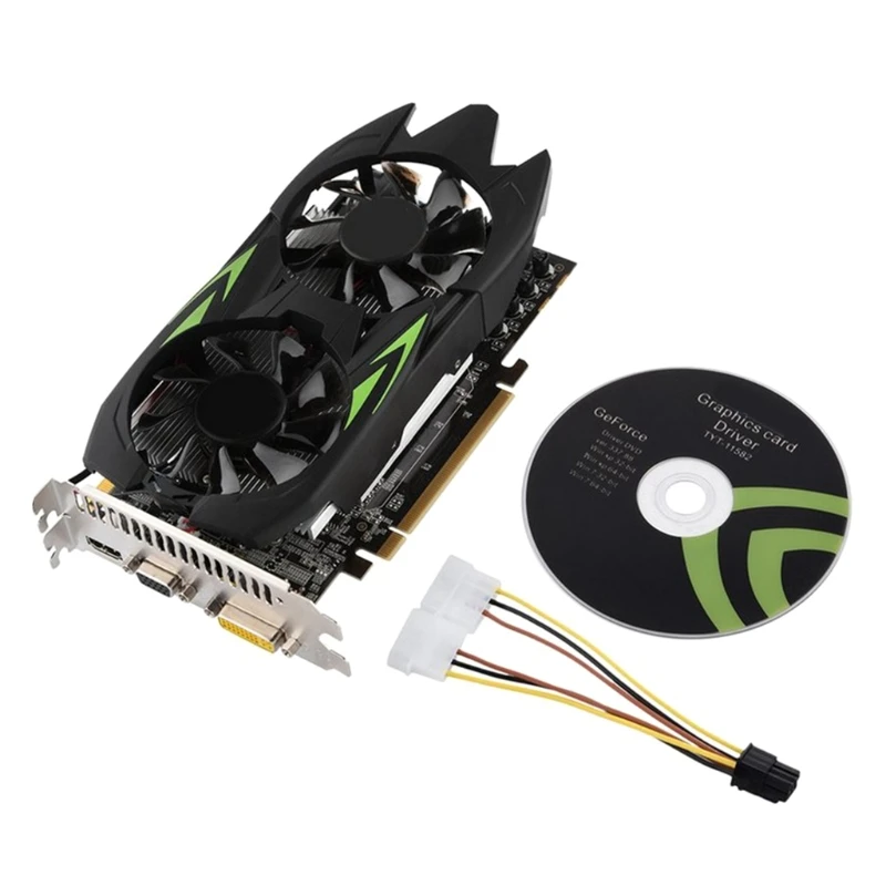 

Компьютерная видеокарта TX550Ti, 4 Гб, 3400 бит, DDR5, 2,0 МГц