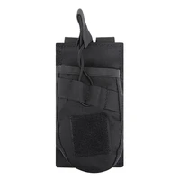 ak series airsoft magazine bag tactical military pistol magazine pouch rifle gun hunting accessories single mag case