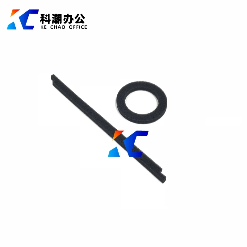 KECHAO 1 комплект/2 шт тонер Бутылка Губка совместима для Ricoh MP2075 1075 1060 9001 9002 части