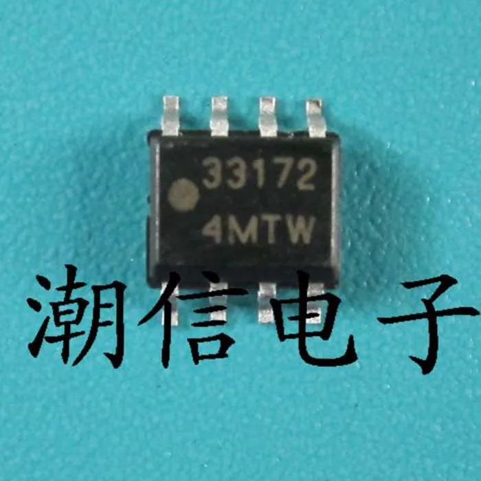 

10cps 33172 MC33172 SOP-8