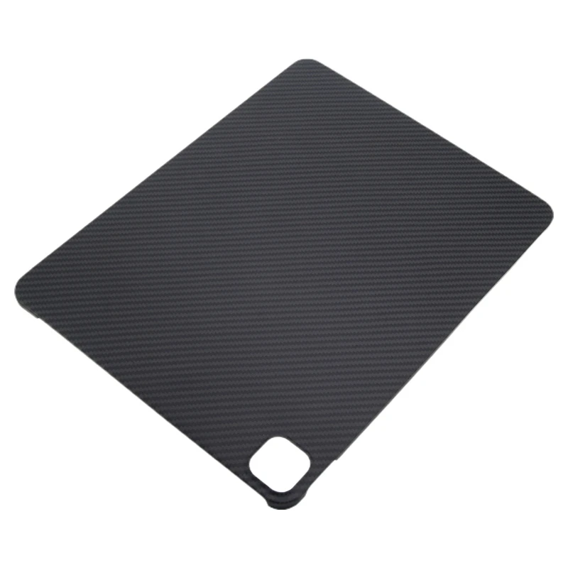

594A Durable Sturdy Carbon Fiber Case Cover for ipad 12.9 "(2020) 11" 12.9"(2021)