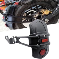for kawasaki er6n er6f er4n er 6n 6f 4n sym maxsym tl500 tl 500 motorcycle accessories rear fender mudguard mudflap guard cover