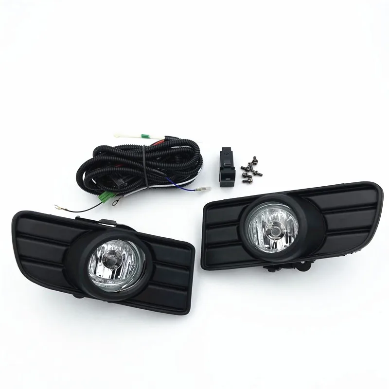 Автомобильные аксессуары туман светильник для Mazda BT 50 2006 2007 Галогенные