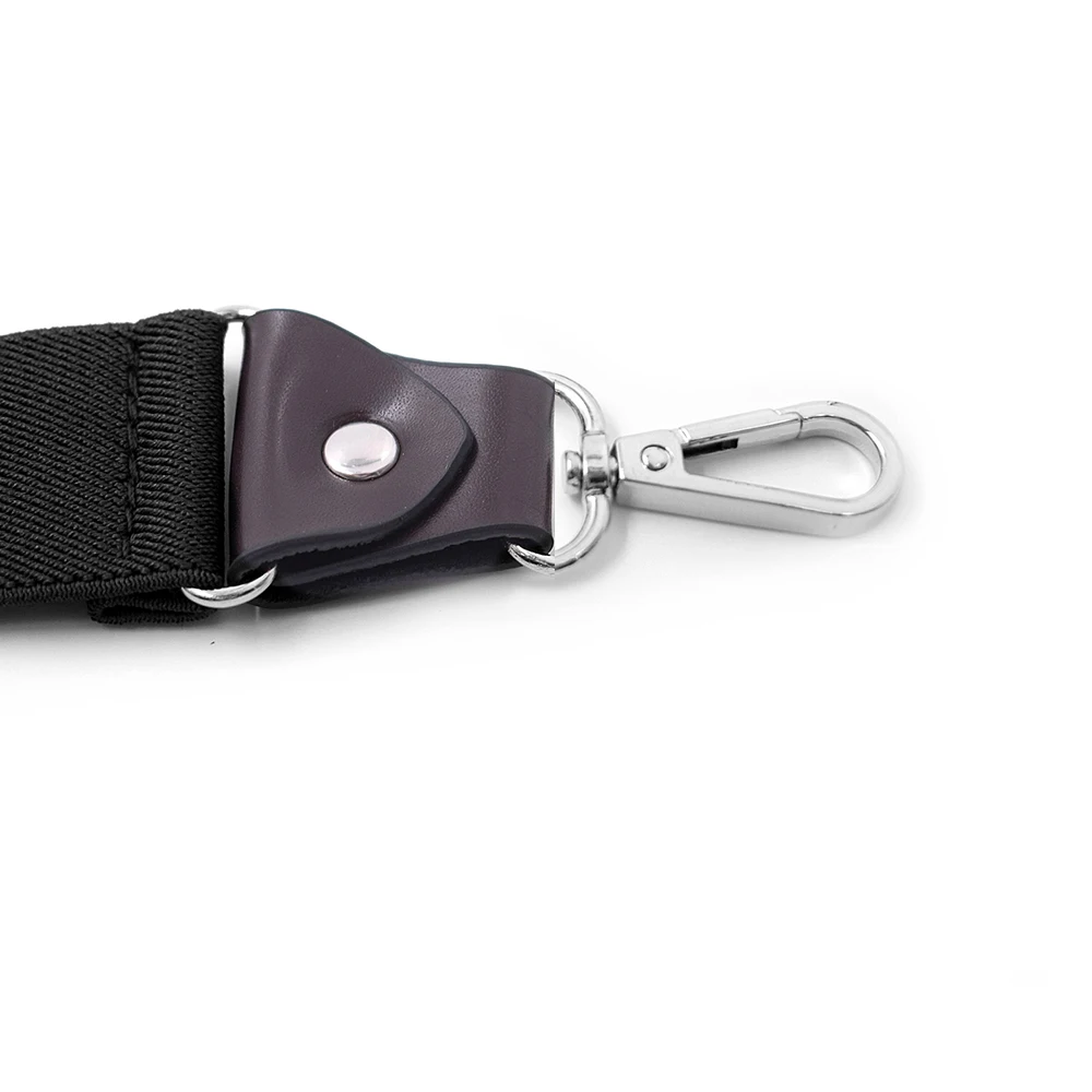 Сверхмощные Регулируемые Эластичные Подтяжки Для Мужчин С Поворотными Крючками