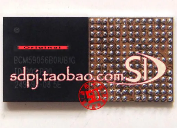 

{ New original } 2pcs/lot BCM59056B01UB1G BCM59056