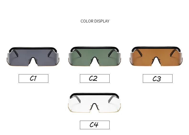 Новинка 2019 новинка трендовые женские солнцезащитные очки для улицы большие