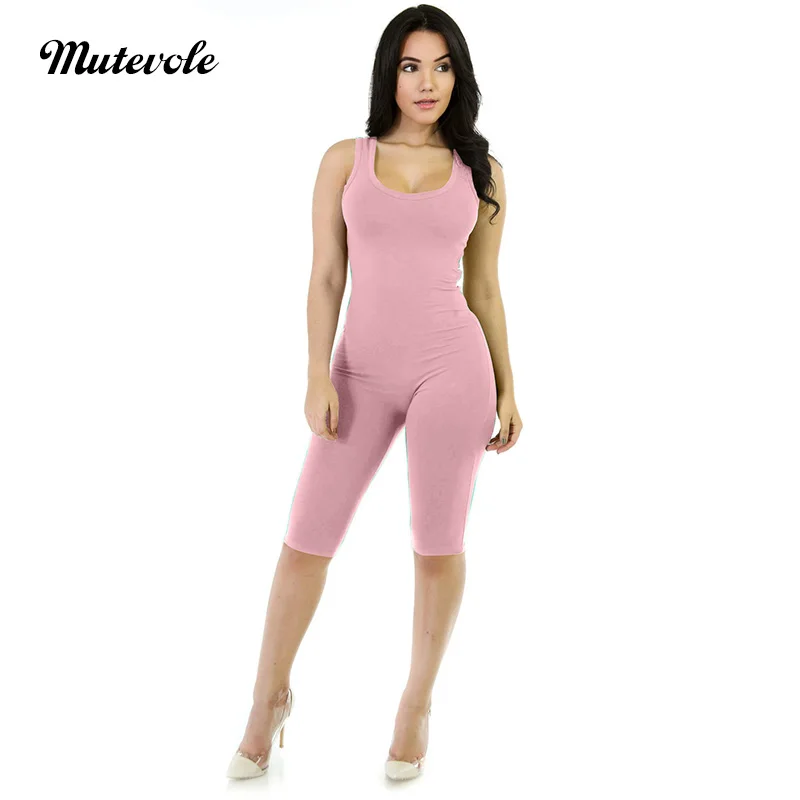 Mutevole женское летнее сексуальное облегающее боди для спортзала фитнеса без