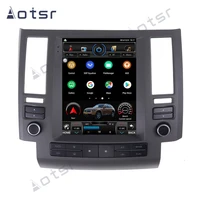 android 10 0 tesla style gps navigation for infiniti fx35 fx45 fx25 fx37 2003 2004 2005 2006 auto radio stereo multimedia player