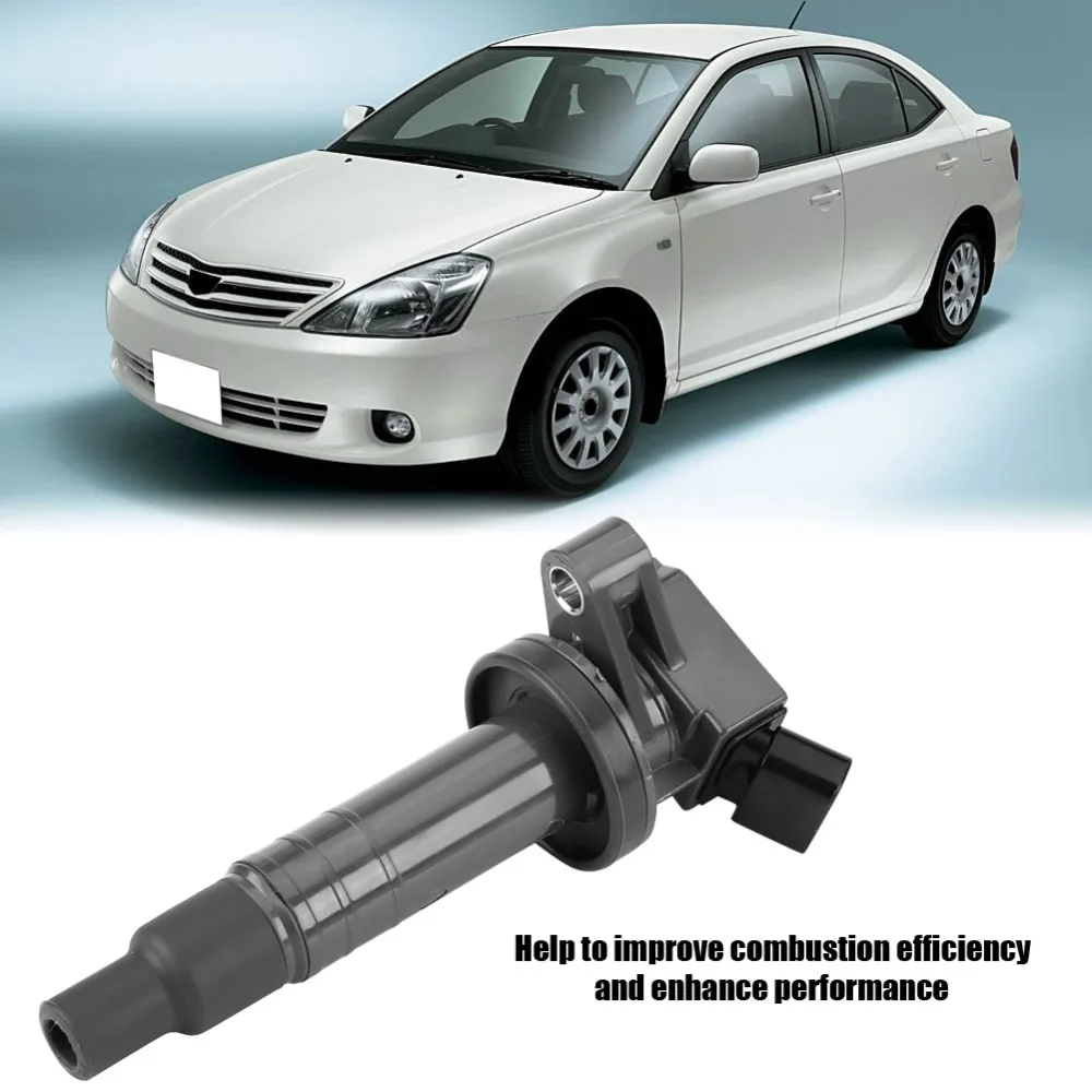 Система зажигания с одной катушкой гоночная катушка подходит для TOYOTA Corolla Celica Matrix