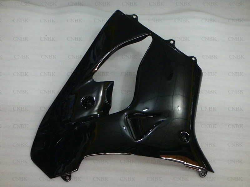 Fairings for Zx9r 01 Zx-9r Full Body Kits 00 Zx 9r Plastic 2000 - 2001 Black | Автомобили и мотоциклы