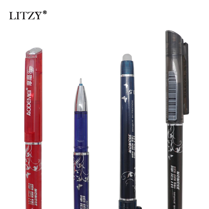 Набор ручек со стираемыми чернилами 0 5 мм 2 + 20 шт./лот| |